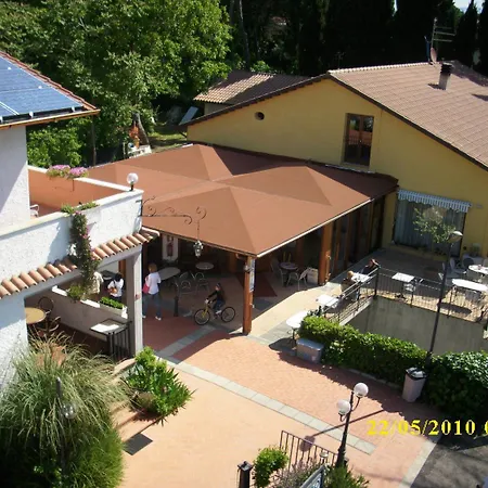 Hotell Al Castiglione del Lago