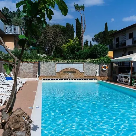 Hotel Al Castiglione del Lago