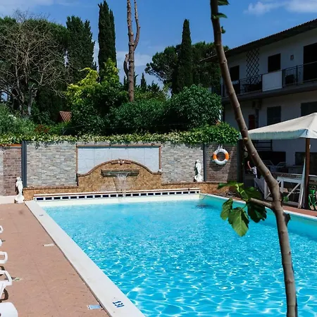 Hotel Al Castiglione del Lago