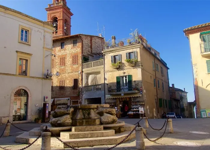 Hotel Al Castiglione del Lago