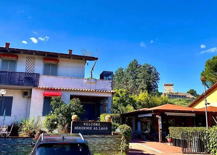 Al Castiglione del Lago