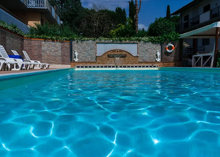 Hotel Al Castiglione del Lago