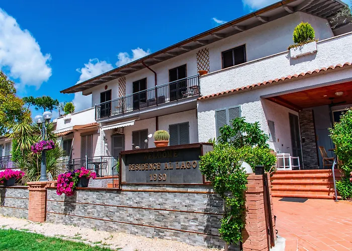 Hotel Al Castiglione del Lago