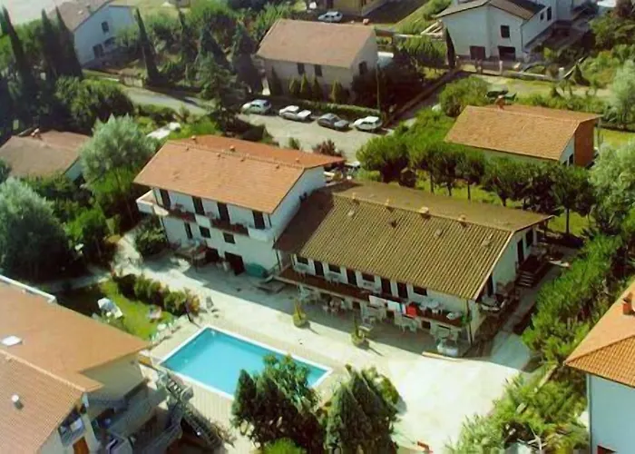 Al Hotel Castiglione del Lago