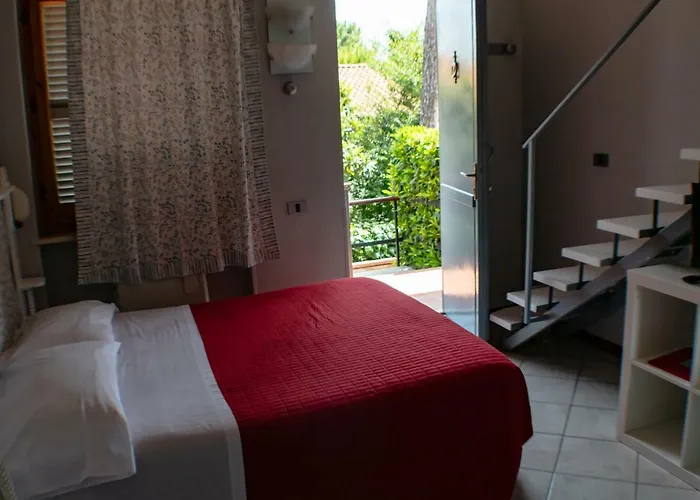 Al Hotel Castiglione del Lago