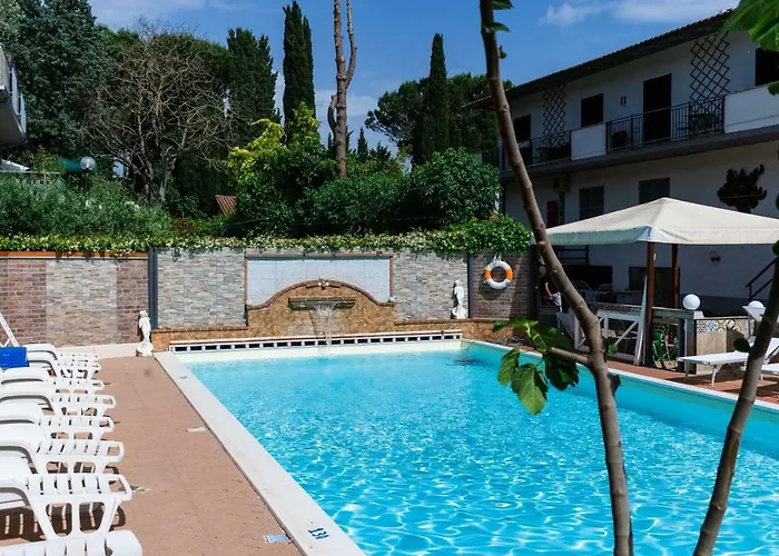 Hotel Al Castiglione del Lago